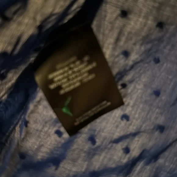 Anthropologie Peter Pan collar sleeveless top - Picture 4 of 4